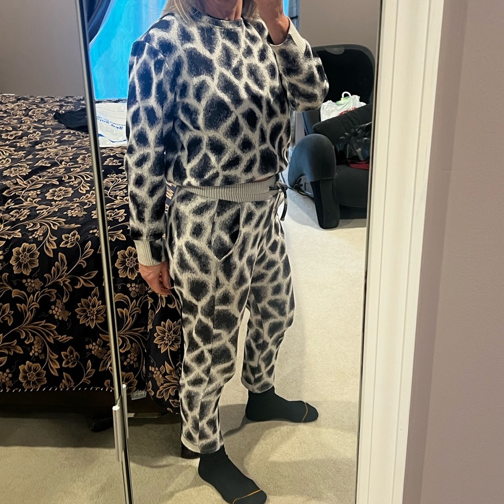 Twenty Montreal Monochrome joggers set Canadian designer